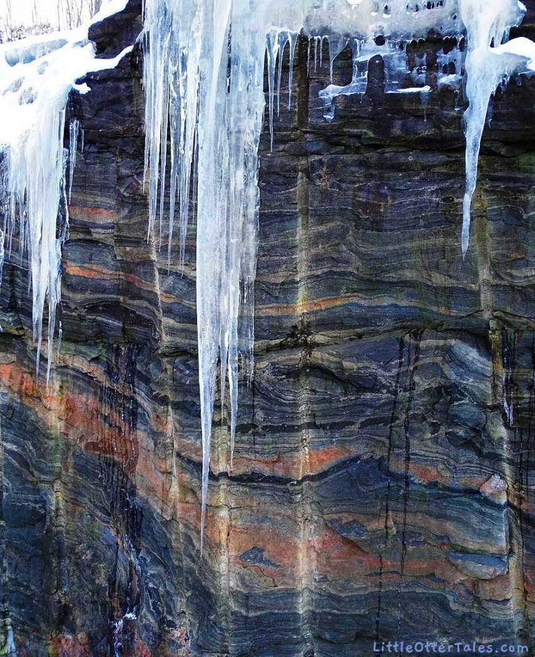 ice and gneiss